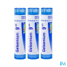 Gelsemium 9ch 3tg b - La Grande Pharmacie