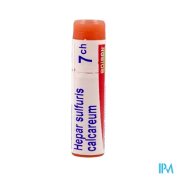 Hepar sulf calc 7ch do gl b - La Grande Pharmacie