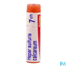 Hepar sulf calc 7ch do gl b - La Grande Pharmacie