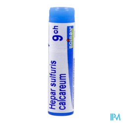 Hepar sulf calc 9ch do gl b - La Grande Pharmacie