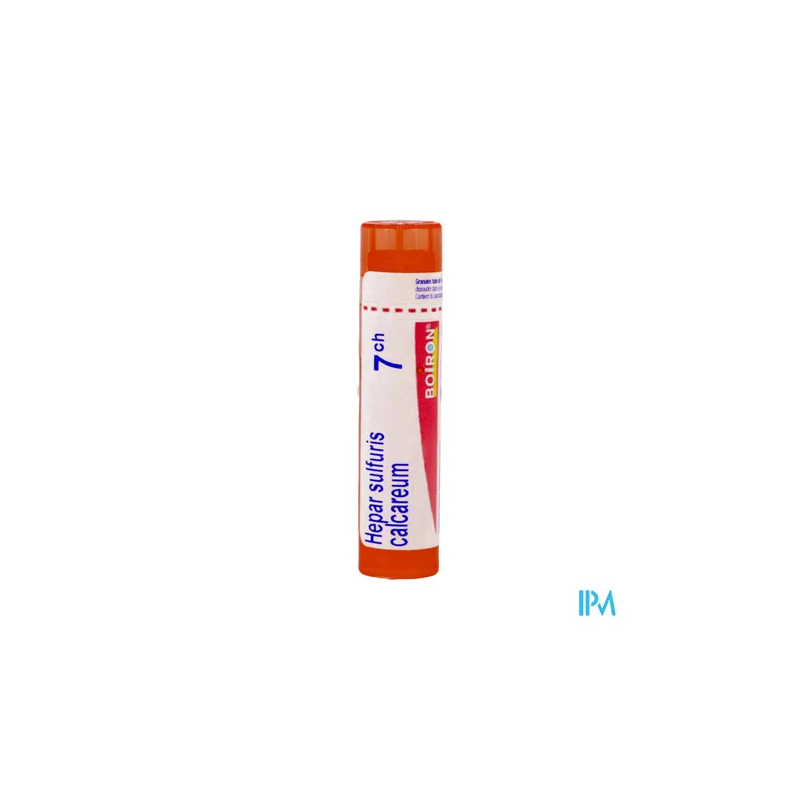 Hepar sulf calc 7ch tg b - La Grande Pharmacie