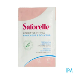 SAFORELLE LINGETT BIODEG BTE 10