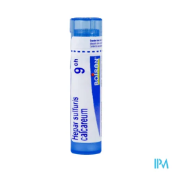 Hepar sulf calc 9ch tg b - La Grande Pharmacie