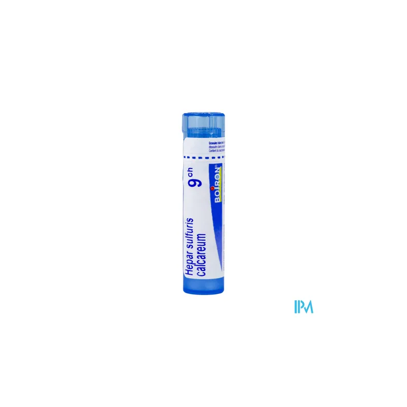 Hepar sulf calc 9ch tg b - La Grande Pharmacie