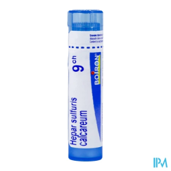 Hepar sulf calc 9ch tg b - La Grande Pharmacie