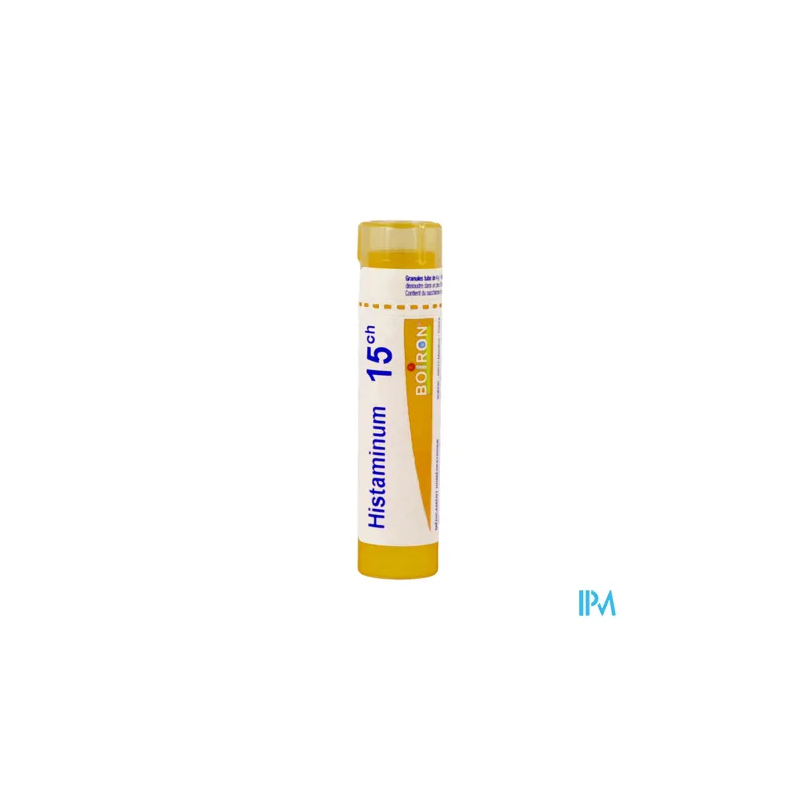 Histaminum 15ch tg b - La Grande Pharmacie