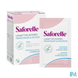 SAFORELLE LINGETT BIODEG BTE 10