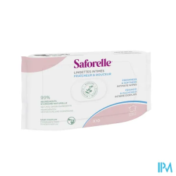 SAFORELLE LINGETT BIODEG POCKET 10
