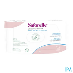 SAFORELLE LINGETT BIODEG POCKET 10
