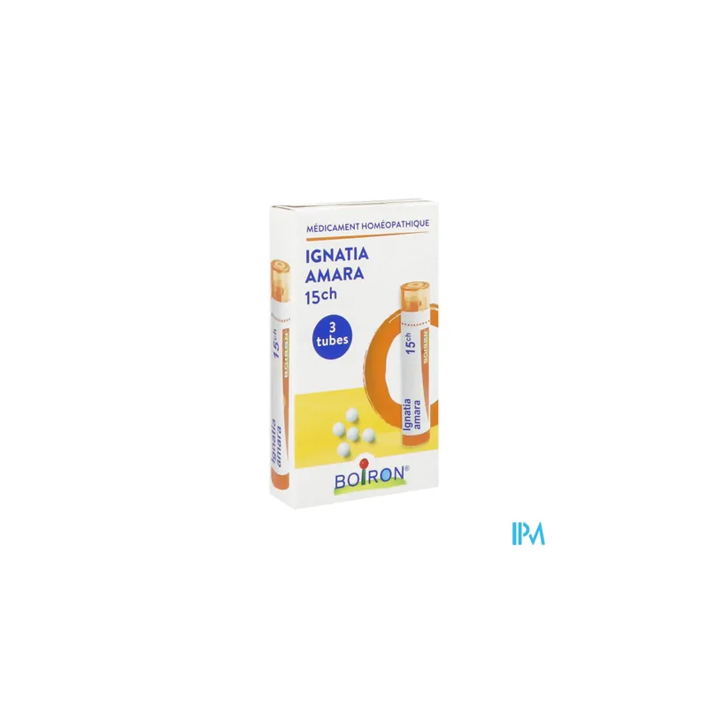 Ignatia amara 15ch 3tg b - La Grande Pharmacie