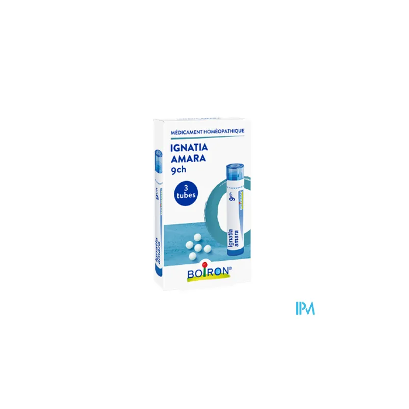 Ignatia amara 9ch 3tg b - La Grande Pharmacie