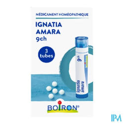 Ignatia amara 9ch 3tg b - La Grande Pharmacie