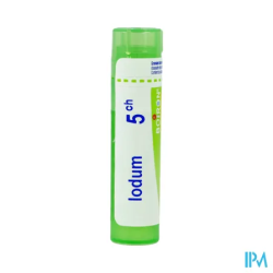 Iodum 5ch tg b - La Grande Pharmacie