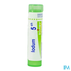 Iodum 5ch tg b - La Grande Pharmacie