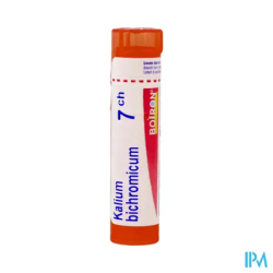 Kalium bichrom 7ch tg b - La Grande Pharmacie