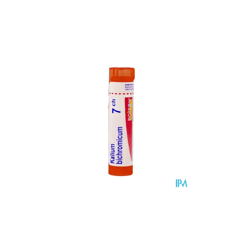 Kalium bichrom 7ch tg b - La Grande Pharmacie