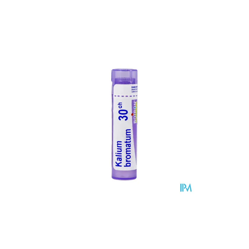 Kalium bromatum 30ch tg b - La Grande Pharmacie