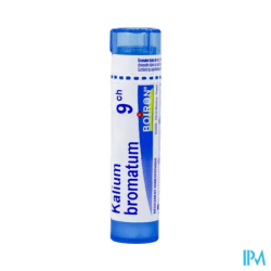 Kalium bromatum 9ch tg b - La Grande Pharmacie