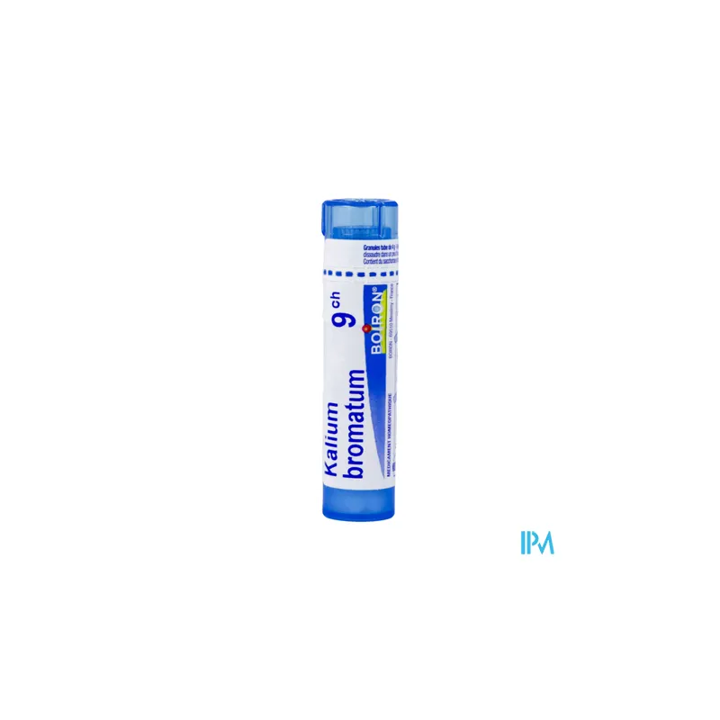 Kalium bromatum 9ch tg b - La Grande Pharmacie