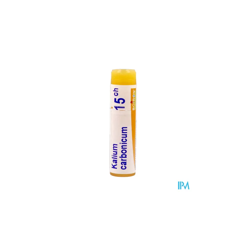 Kalium carb 15ch do gl b - La Grande Pharmacie