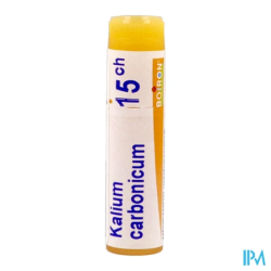 Kalium carb 15ch do gl b - La Grande Pharmacie