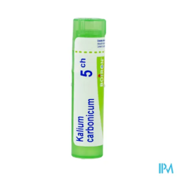 Kalium carb 5ch tg b - La Grande Pharmacie