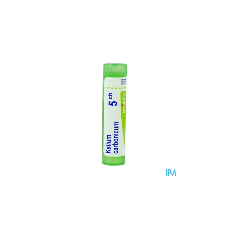 Kalium carb 5ch tg b - La Grande Pharmacie