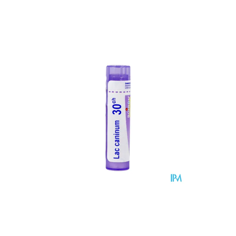 Lac caninum 30ch tg b - La Grande Pharmacie
