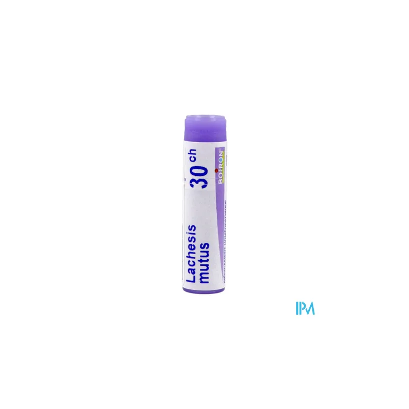 Lachesis mutus 30ch do gl b - La Grande Pharmacie
