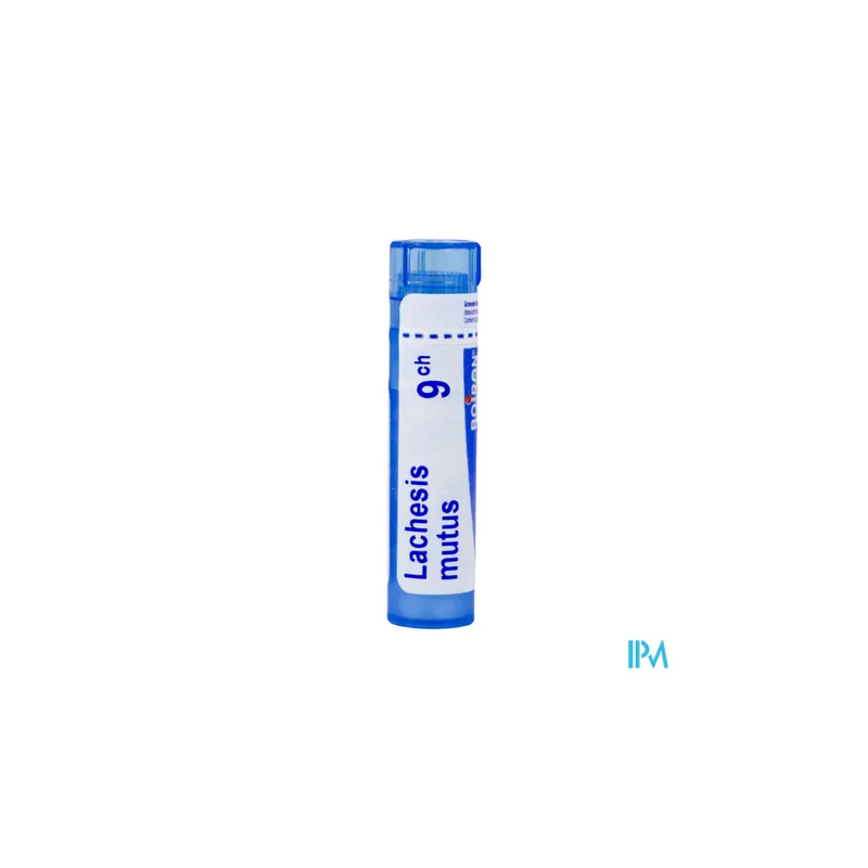 Lachesis mutus 9ch tg b - La Grande Pharmacie