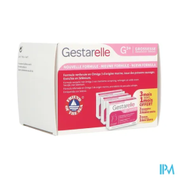 GESTARELLE G3+ CAPS 90