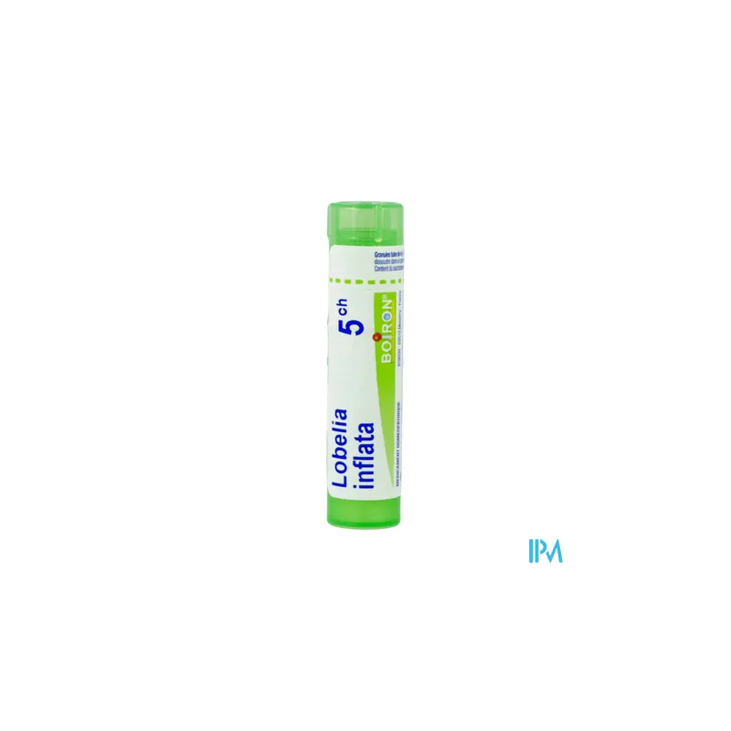 Lobelia inflata 5ch tg b - La Grande Pharmacie
