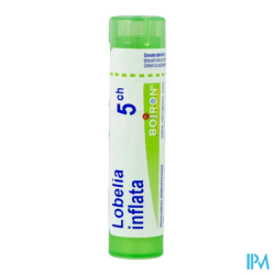 Lobelia inflata 5ch tg b - La Grande Pharmacie