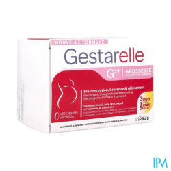 GESTARELLE G3+ CAPS 90