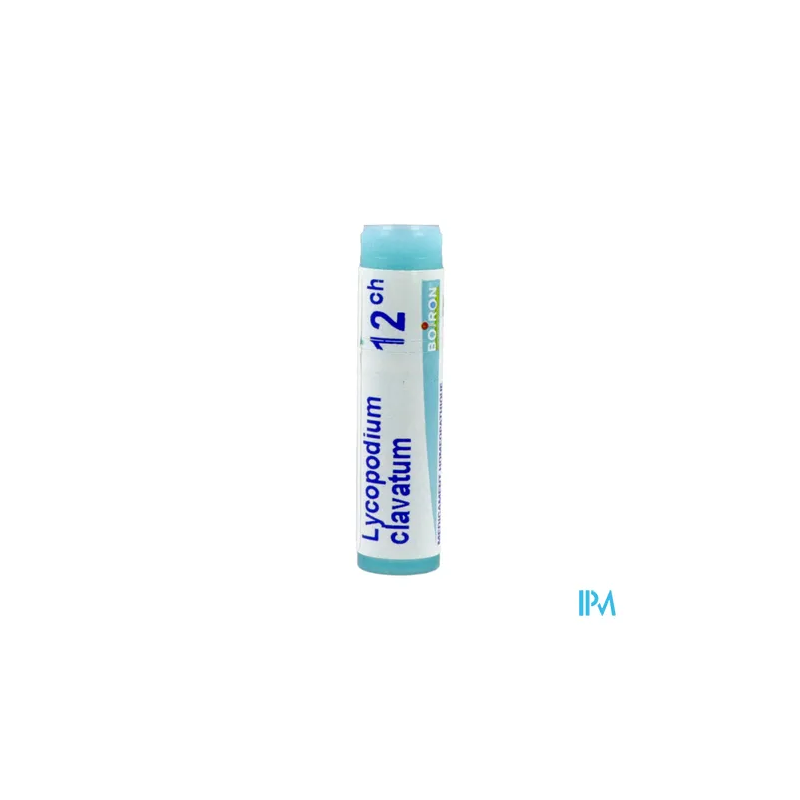 Lycopodium clav 12ch do gl b - La Grande Pharmacie