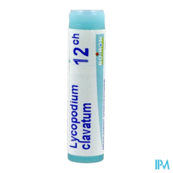 Lycopodium clav 12ch do gl b - La Grande Pharmacie