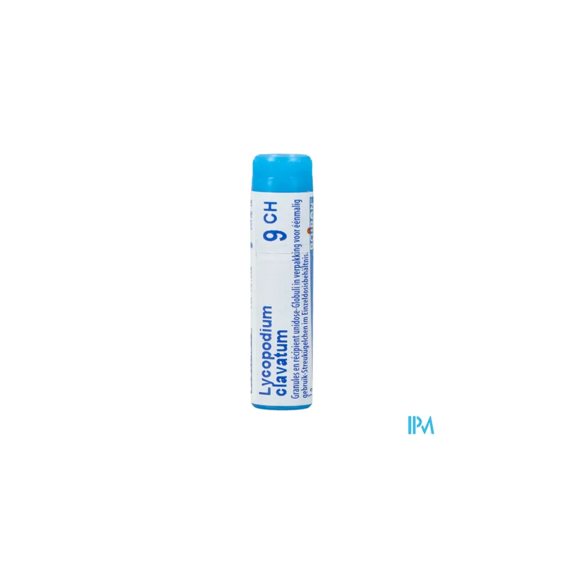 Lycopodium clav 9ch do gl b - La Grande Pharmacie