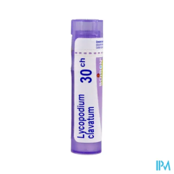 Lycopodium clav 30ch tg b - La Grande Pharmacie