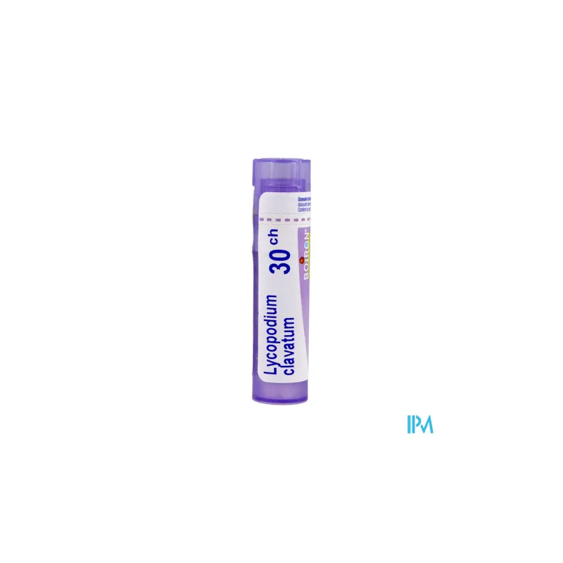 Lycopodium clav 30ch tg b - La Grande Pharmacie