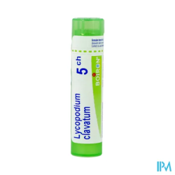 Lycopodium clav 5ch tg b - La Grande Pharmacie