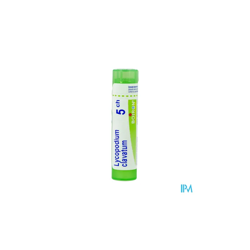 Lycopodium clav 5ch tg b - La Grande Pharmacie