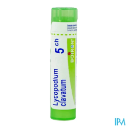 Lycopodium clav 5ch tg b - La Grande Pharmacie