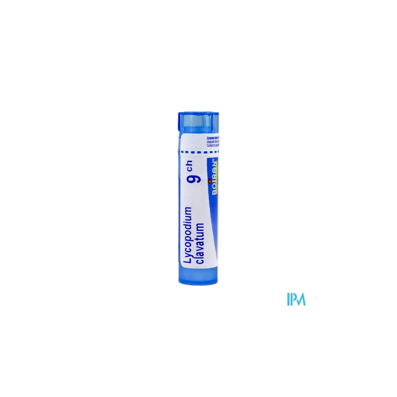 Lycopodium clav 9ch tg b - La Grande Pharmacie