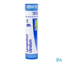 Lycopodium clav 9ch tg b - La Grande Pharmacie