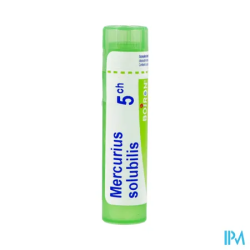 Mercurius solub 5ch tg b - La Grande Pharmacie