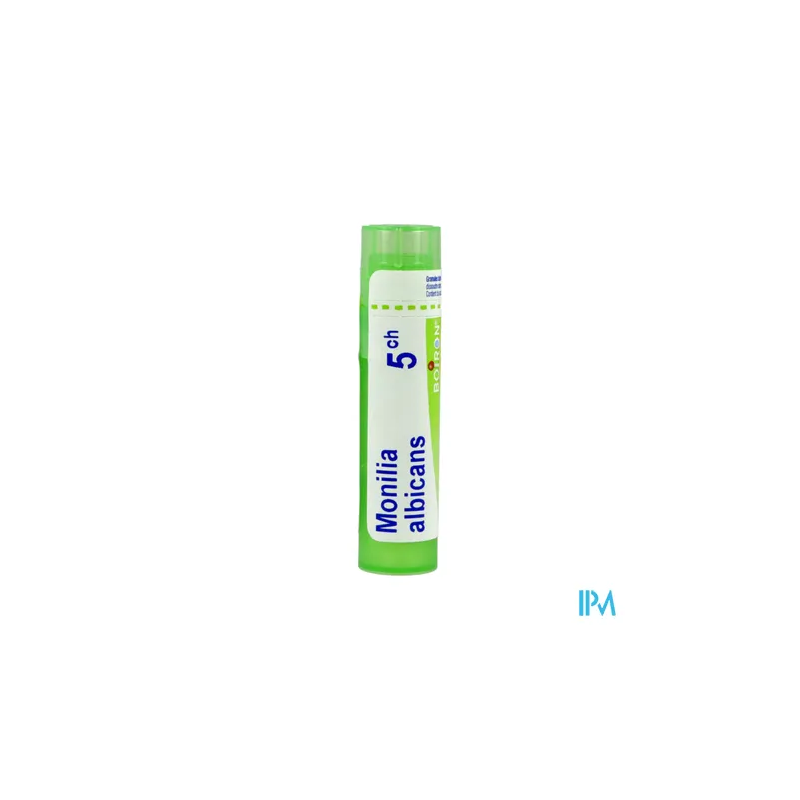 Monilia albicans 5ch tg b - La Grande Pharmacie