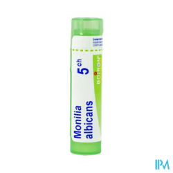 Monilia albicans 5ch tg b - La Grande Pharmacie