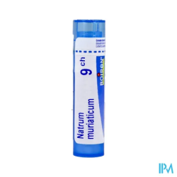 Natrum mur 9ch tg b - La Grande Pharmacie