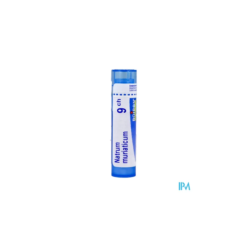 Natrum mur 9ch tg b - La Grande Pharmacie