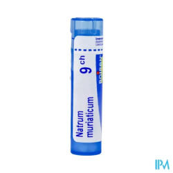 Natrum mur 9ch tg b - La Grande Pharmacie